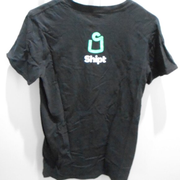 Lot of 3 Shipt Shopper Black Short Sleeve Unisex T-shirts-Size Small-Gildan - Picture 5 of 5